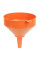 Лійка автомобільна Neo Tools Pressol (воронка), 2.9л, пластик HDPE, 200х240мм