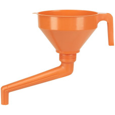 Лійка автомобільна Neo Tools Pressol (воронка), 1.2л, комбінована, сито латунь, пластик HDPE, 160х320мм