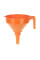 Лійка автомобільна Neo Tools Pressol (воронка), 1.2л, сито латунь, пластик HDPE, 160х200мм