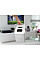Льодогенератор побутовий Gorenje, 12кг/добу, 1 л, дисплей, білий