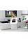 Льодогенератор побутовий Gorenje, 12кг/добу, 1.8л, дисплей, білий