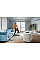Льодогенератор побутовий Gorenje, 12кг/добу, 1.8л, дисплей, білий