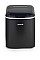 Льодогенератор побутовий Gorenje, 15кг/добу, 2,2л, чорний
