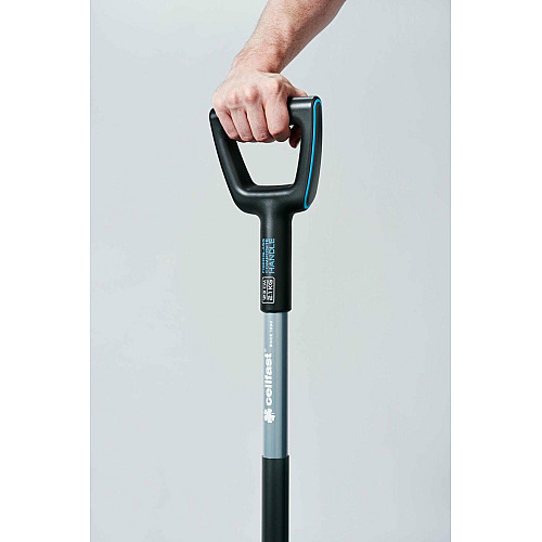Лопата совковая Cellfast ERGO, 130см, 2.2кг