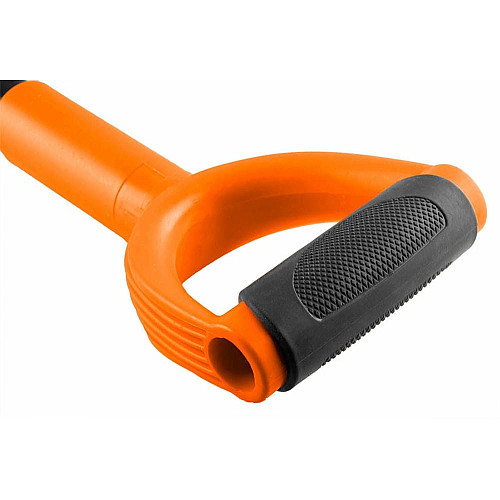 Лопата штикова Neo Tools, руків'я металеве D-подібне, 125см, 2.28кг