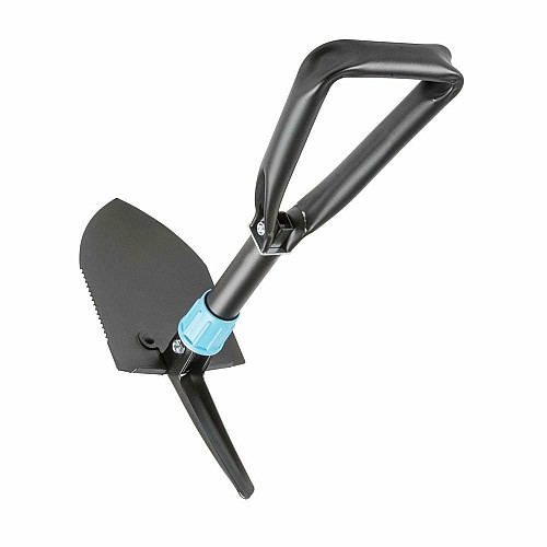 Лопата складная Cellfast IPRO™ с коркой 46.5см, 0.7кг