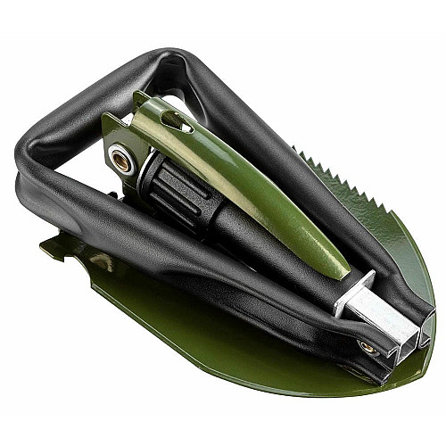 Лопата складана Neo Tools, 5в1, 0.85кг, чохол