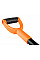 Лопата штикова Neo Tools, руків'я металеве D-подібне, 125см, 2.28кг