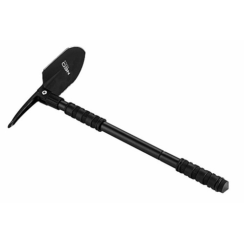 Лопата складана Neo Tools, 8в1, 63см, 0.92кг, чохол