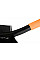 Лопата штикова Neo Tools, руків'я металеве D-подібне, 125см, 2.28кг