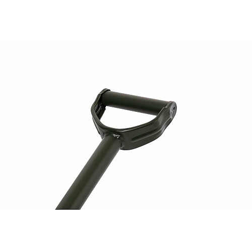 Лопата штыковая 2E Bushcraft, компактная, стальной черенок, 1.5мм, 78см, 0.93кг