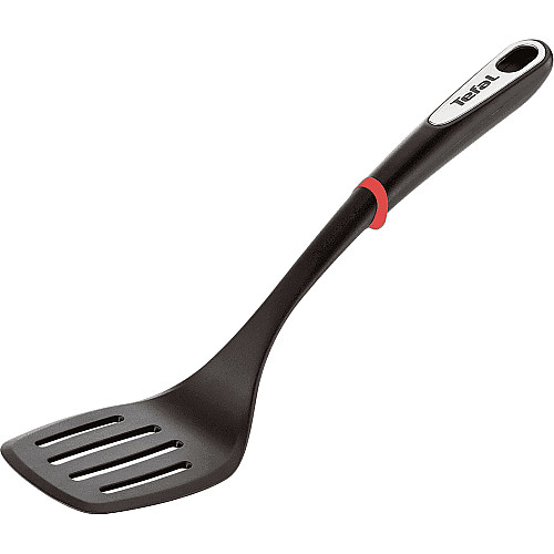 Лопатка кухонна Tefal Ingenio, пластик, чорний