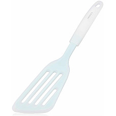Лопатка ARDESTO Fresh, 32см, силікон, пластик, блакитний