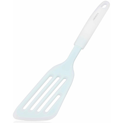 Лопатка ARDESTO Fresh, 32см, силікон, пластик, блакитний