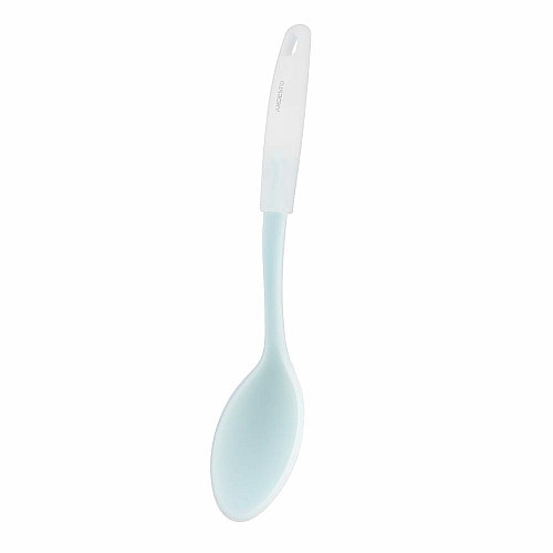 Ложка ARDESTO Fresh, 31.2см, силікон, пластик, блакитний
