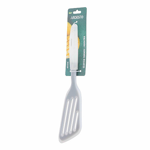 Лопатка ARDESTO Fresh, 32см, силикон, пластик, серый