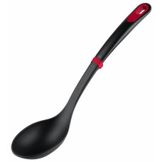 Ложка Tefal Ingenio+, пластик, червоно-чорний