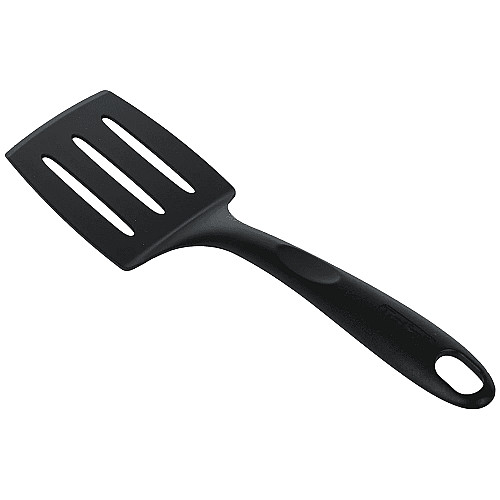 Лопатка кухонна Tefal Bienvenue, пластик, чорний