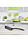 Лопатка кухонна для млинців Tefal Bienvenue, пластик, чорний