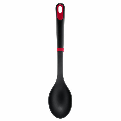 Ложка Tefal Ingenio+, пластик, червоно-чорний