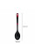 Ложка Tefal Ingenio+, пластик, червоно-чорний
