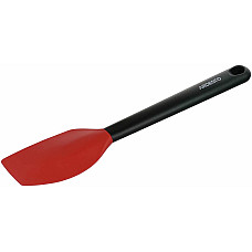 Лопатка ARDESTO Golden Brown, 30см, силикон, пластик, черно-красный