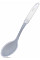 Ложка ARDESTO Fresh, 31.2см, силікон, пластик, сірий