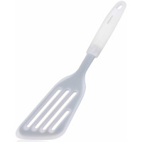 Лопатка ARDESTO Fresh, 32см, силікон, пластик, сірий