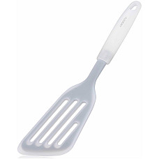 Лопатка ARDESTO Fresh, 32см, силікон, пластик, сірий