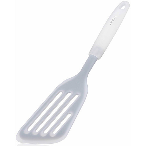 Лопатка ARDESTO Fresh, 32см, силикон, пластик, серый