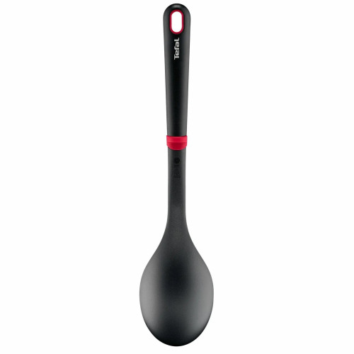 Ложка Tefal Ingenio+, пластик, червоно-чорний