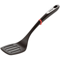 Лопатка кухонная Tefal Ingenio, пластик, черный