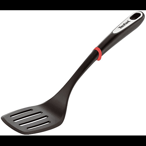 Лопатка кухонна Tefal Ingenio, пластик, чорний