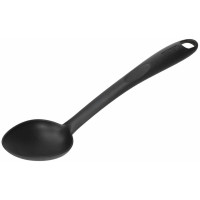 Ложка кухонна Tefal Bienvenue, пластик, чорний