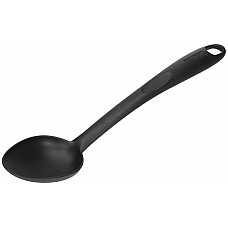 Ложка кухонная Tefal Bienvenue, пластик, черный