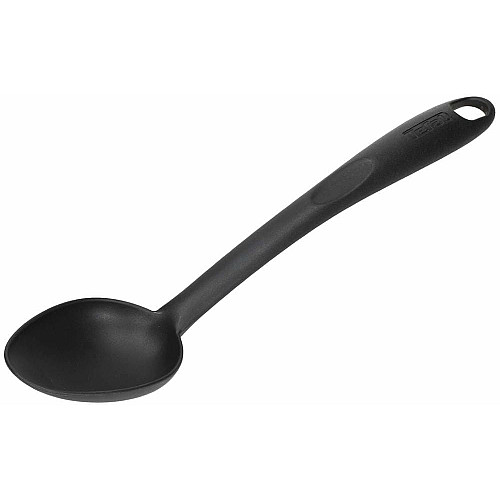 Ложка кухонна Tefal Bienvenue, пластик, чорний