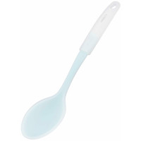 Ложка ARDESTO Fresh, 31.2см, силікон, пластик, блакитний