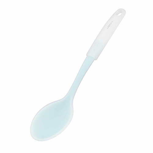 Ложка ARDESTO Fresh, 31.2см, силікон, пластик, блакитний