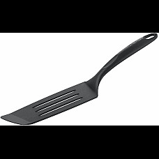 Лопатка кухонна Tefal Bienvenue, кутова, пластик, чорний