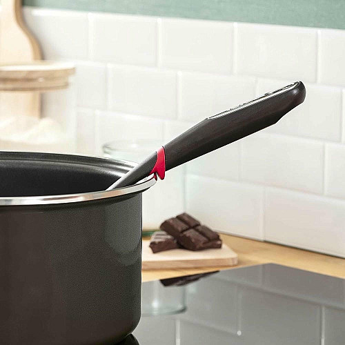Лопатка для млинців Tefal Ingenio, нейлон, пластик, чорний
