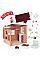 Ігровий набір Our Generation Будинок Cozy Cabin