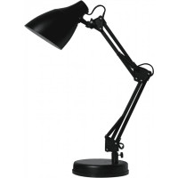 Лампа настільна OSRAM Panan CLASSIC PIXAR E27, чорний