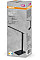 Лампа настільна OSRAM Panan DISK FOLD SQ 6.5W 3000К 4000К 6500К з димером, чорний