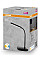 Лампа настольная OSRAM Panan DISK SQ 12W 3000К 4000К 6500К с димером, черный