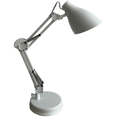 Лампа настольная OSRAM Panan CLASSIC PIXAR E27, белый