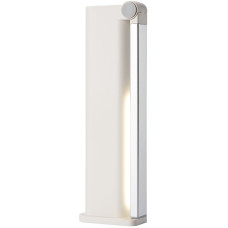 Лампа настільна з акумулятором Philips Amber 5Вт 4000K 1800мАг USB-A білий