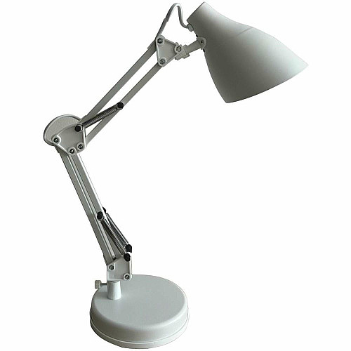 Лампа настольная OSRAM Panan CLASSIC PIXAR E27, белый