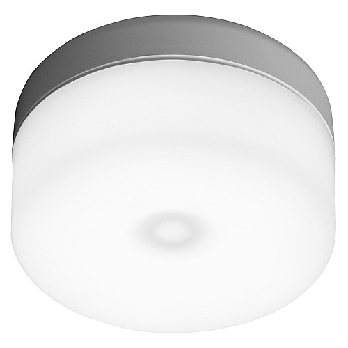 Cвітильник нічник з акумулятором OSRAM DOT-IT TOUCH SLIM 0.45Вт 4000К 30Лм 500мА•год димується USB-A > microUSB білий
