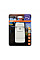 Светильник ночник с аккумулятором OSRAM LUNETTA TORCH INDUCTIVE 2Вт 3000К 10лм 250мА•ч датчик движения фонарик белый