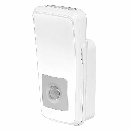 Светильник ночник с аккумулятором OSRAM LUNETTA TORCH INDUCTIVE 2Вт 3000К 10лм 250мА•ч датчик движения фонарик белый